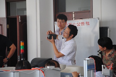 �ൺ����ְҵѧԺ��ѵ